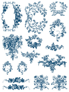 Delft Traditions Azur_IOD_Paint Inlay_Iron Orchid Designs