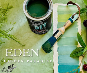 Eden DIY Paint Debis Design Diary