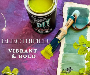 Electrified DIY Paint Debi's Design Diary