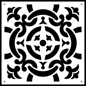 Celtic Tile | JRV Stencils