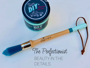 DIY The Perfectionist Paintbrush