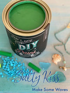 Salty Kiss DIY Paint