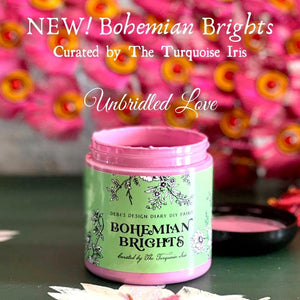 Unbridled Love Bohemian Brights DIY Paint