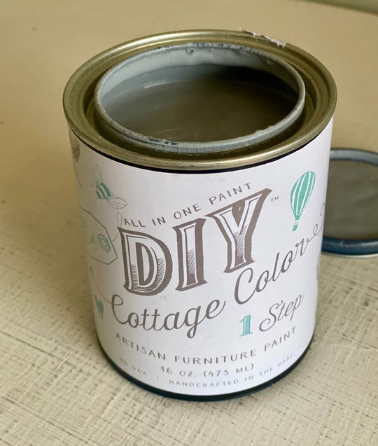 JRV Cottage Color Grey Skies DIY Paint