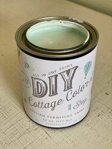 JRV Cottage Color Haint Blue DIY Paint