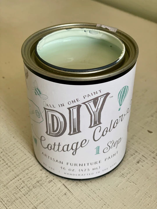 JRV Cottage Color Haint Blue DIY Paint