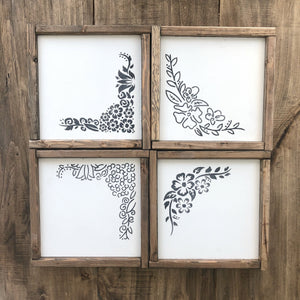 Corner Bundle | JRV Stencils