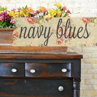 Navy Blues