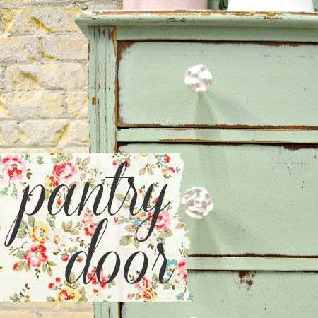 Pantry Door