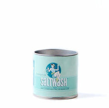 Load image into Gallery viewer, Saltwash® Powder 4-oz Splash!™ Can &amp; FREE Mixing CUP!
