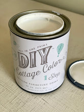 Load image into Gallery viewer, JRV Cottage Color White Linen DIY Paint
