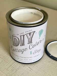 JRV Cottage Color White Linen DIY Paint